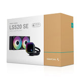 DeepCool LS520 SE Black