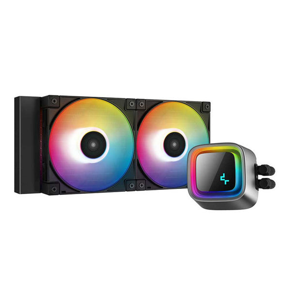 DeepCool LS520 BLACK