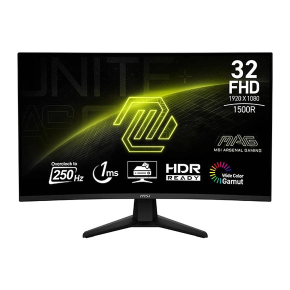 MSI MAG 32C6X 32