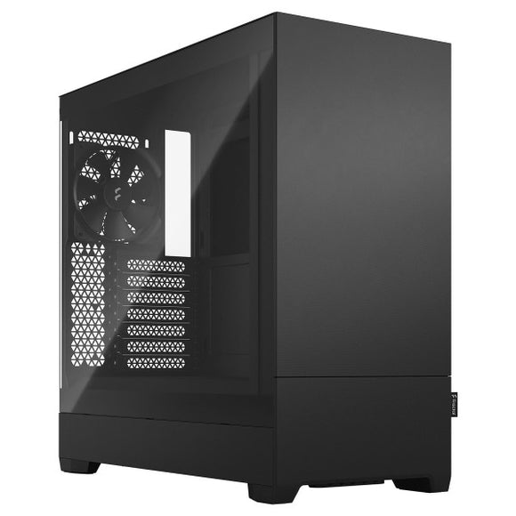 Fractal Design Pop Silent TG (Black)
