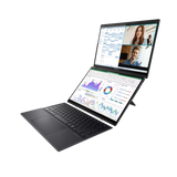 ASUS ZENBOOK DUO UX8406MA-QL357X Intel Ultra 7-155H/32Go DDR5/1TB SSD/14"/Windows11 (90NB12U1-M00K90)