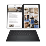 ASUS ZENBOOK DUO UX8406MA-QL357X Intel Ultra 7-155H/32Go DDR5/1TB SSD/14"/Windows11 (90NB12U1-M00K90)