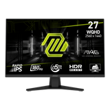 MSI MAG 274QF 27" Rapid IPS 180Hz 2K