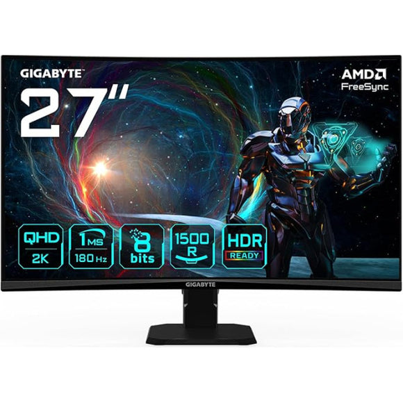 GIGABYTE GS27QCA 27