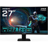 GIGABYTE GS27QCA 27" 180Hz 1ms 2K