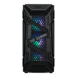 BOITIER PC GAMER ASUS GT301 TUF ARGD FAN NOIR