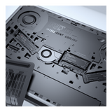 ASUS ROG STRIX SCAR 16 G635LW Intel Ultra 9 275HX/32GB DDR5/1TB SSD/RTX 5080 16GB/16" 240Hz WQXGA/Windows11 (90NR0LD1-M007P0)