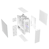 ASUS ROG STRIX HELIOS II GX601S Blanc