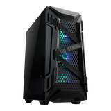 BOITIER PC GAMER ASUS GT301 TUF ARGD FAN NOIR