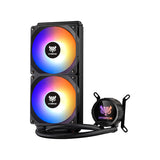 HYBROK HL240B RGB Black