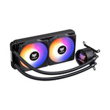 HYBROK HL240B RGB Black