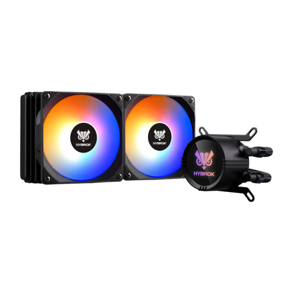 HYBROK HL240B RGB Black