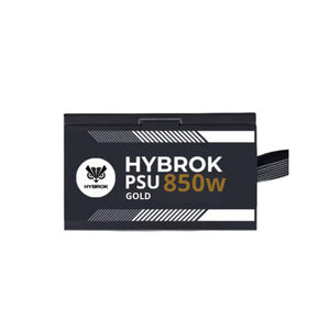 HYBROK PSU 850W Gold 80+