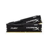HYPERX FURY 16GB (2x8GB) DDR4 2666MHz CL16