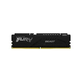 Kingston FURY Beast 32GB (2x16GB) DDR5 5600 MHz CL40 - KF556C40BBK2-32