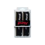 Kingston FURY Beast 64GB (2x32GB) DDR5 5600 MHz CL40 - KF556C40BBK2-64