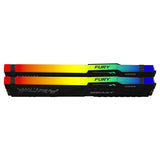 Kingston FURY Beast RGB 64Go (2 x 32Go) DDR5 6000 MHz CL36