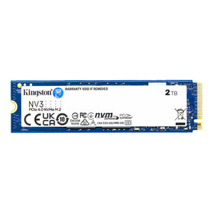 Kingston SSD NV3 2TB M.2 NVMe