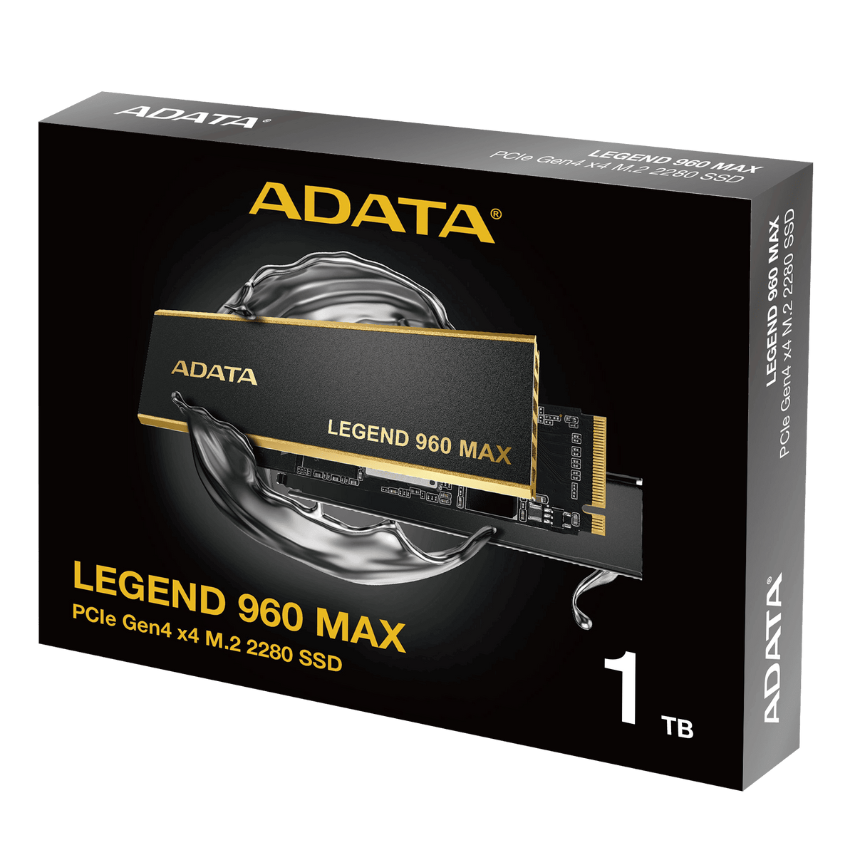 ADATA LEGEND 960 MAX 1TB SSD M.2 Gen4 x4 – Asus Store Maroc - PC Gamer ...