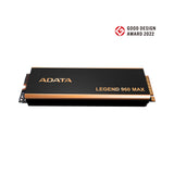 ADATA LEGEND 960 MAX 1TB SSD M.2 Gen4 x4