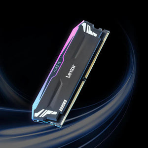 Lexar ARES RGB DDR5 32Go (2x16Go) 6400MHz CL32