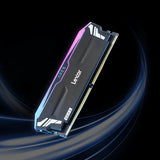 Lexar ARES RGB DDR5 32Go (2x16Go) 6400MHz CL32