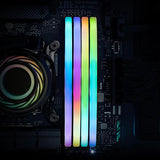 Lexar ARES RGB DDR5 32Go (2x16Go) 6400MHz CL32