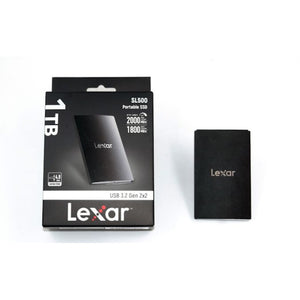 Lexar SL500 Portable 1TB SSD