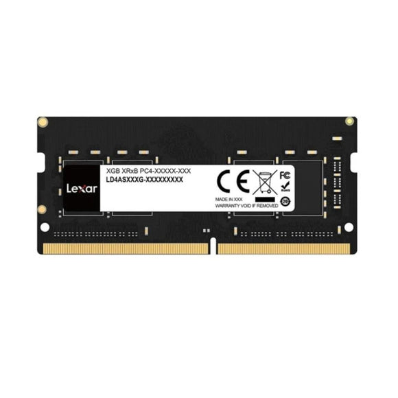 Lexar SO-DIMM 16GB DDR4 3200 MHz CL22