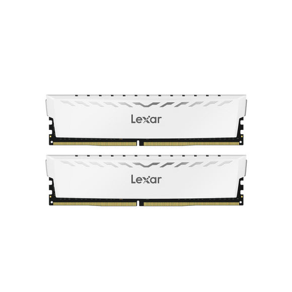 Lexar Thor 32Go (2x16Go) DDR4 3600Mhz (White)