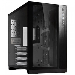 Lian Li PC-O11DX Dynamic Tempered glass (Noir)