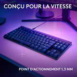 Logitech G G515 TKL Noir
