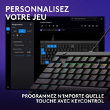 Logitech G G515 TKL Noir
