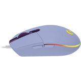 Logitech G102 LightSync RGB (Lilac)