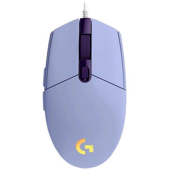 Logitech G102 LightSync RGB (Lilac)