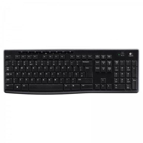 Logitech K270 Sans-fil (AZERTY, Français)