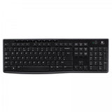 Logitech K270 Sans-fil (AZERTY, Français)