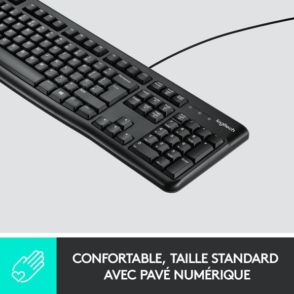 Logitech Keyboard K120