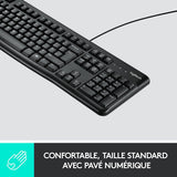Logitech Keyboard K120