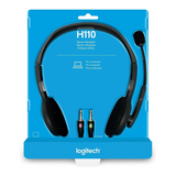 Logitech Stereo Headset H110