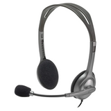 Logitech Stereo Headset H110