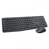 Logitech Wireless Combo MK235