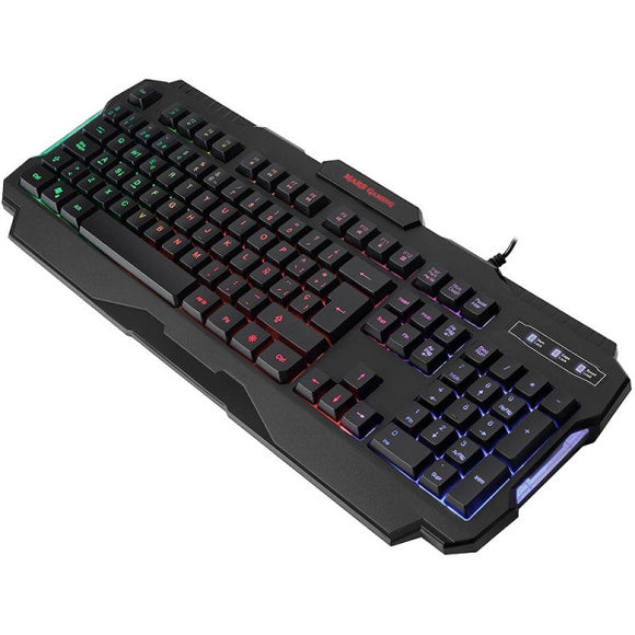 Mars Gaming MRK0FR RGB