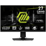 MSI 275UPDA E14 27" IPS 1ms 144Hz 4k