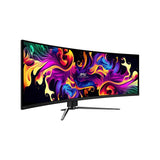 MSI 49″ MPG 491CQP QD-OLED 144Hz 5K Dual QHD