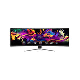 MSI 49″ MPG 491CQP QD-OLED 144Hz 5K Dual QHD