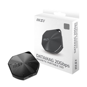 MSI DATAMAG 20GBPS 1TB USB 3.2