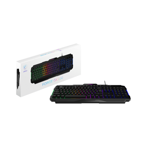 MSI Forge GK100