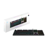 MSI Forge GK310 Red Switches