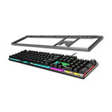 MSI Forge GK310 Red Switches